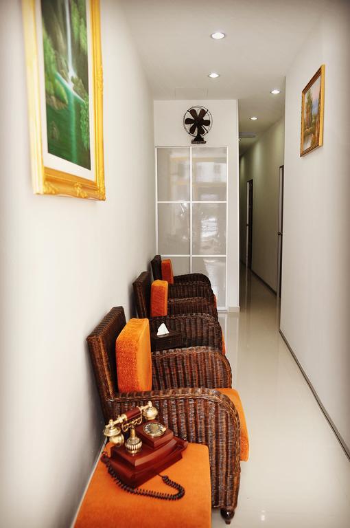 ג'ורג' טאון Old Budget Hotel חדר תמונה