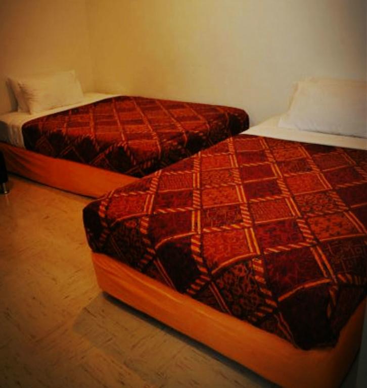 ג'ורג' טאון Old Budget Hotel חדר תמונה