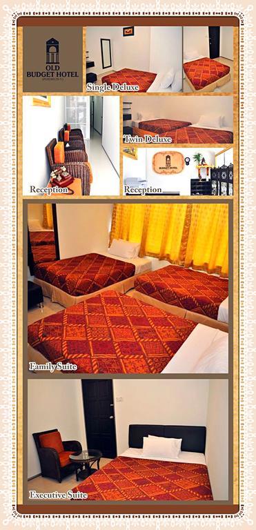 ג'ורג' טאון Old Budget Hotel מראה חיצוני תמונה