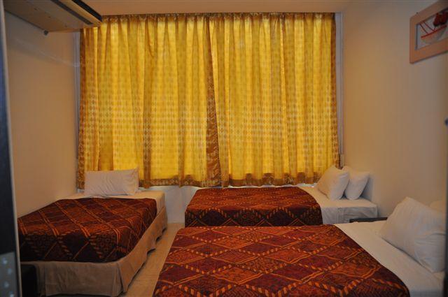 ג'ורג' טאון Old Budget Hotel מראה חיצוני תמונה