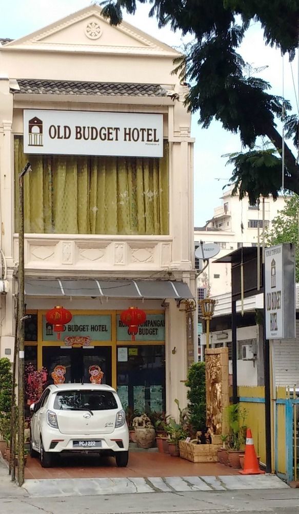 ג'ורג' טאון Old Budget Hotel מראה חיצוני תמונה