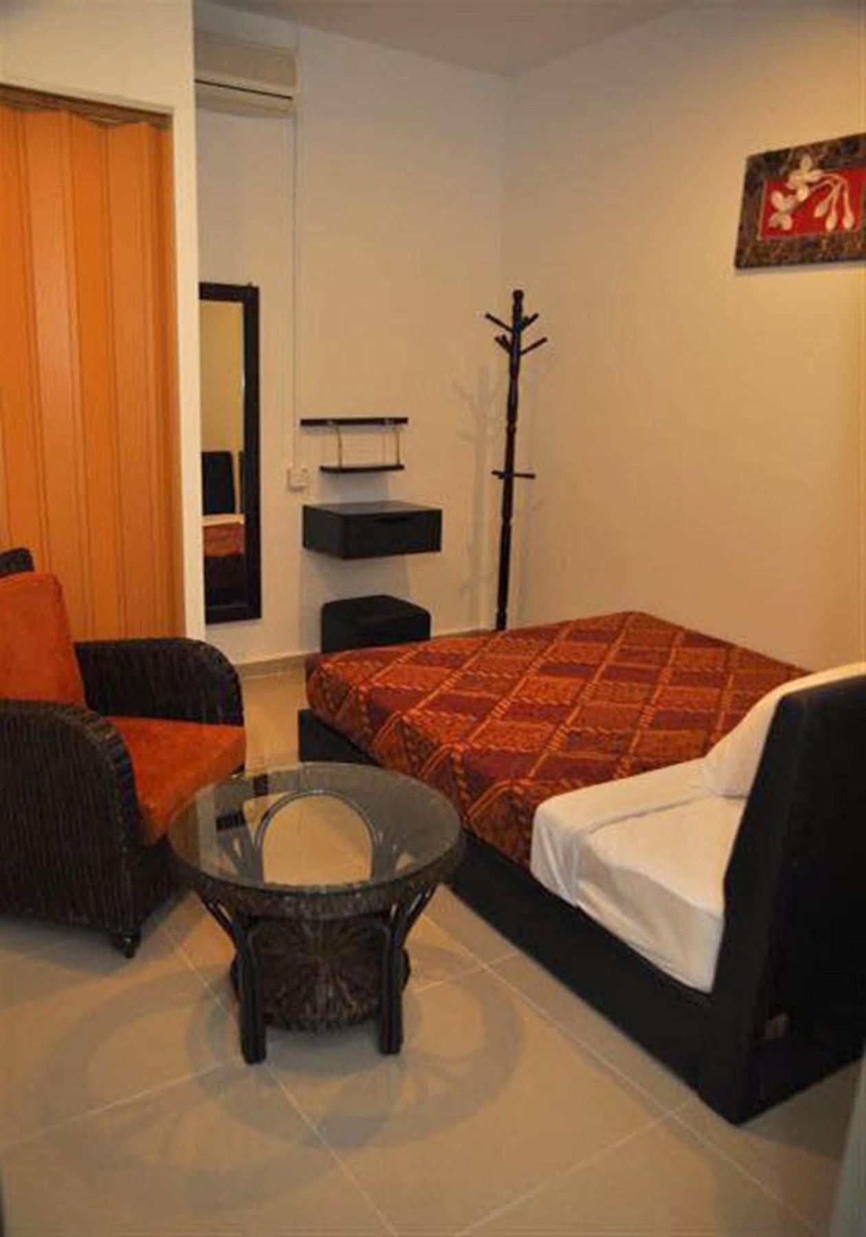 ג'ורג' טאון Old Budget Hotel מראה חיצוני תמונה