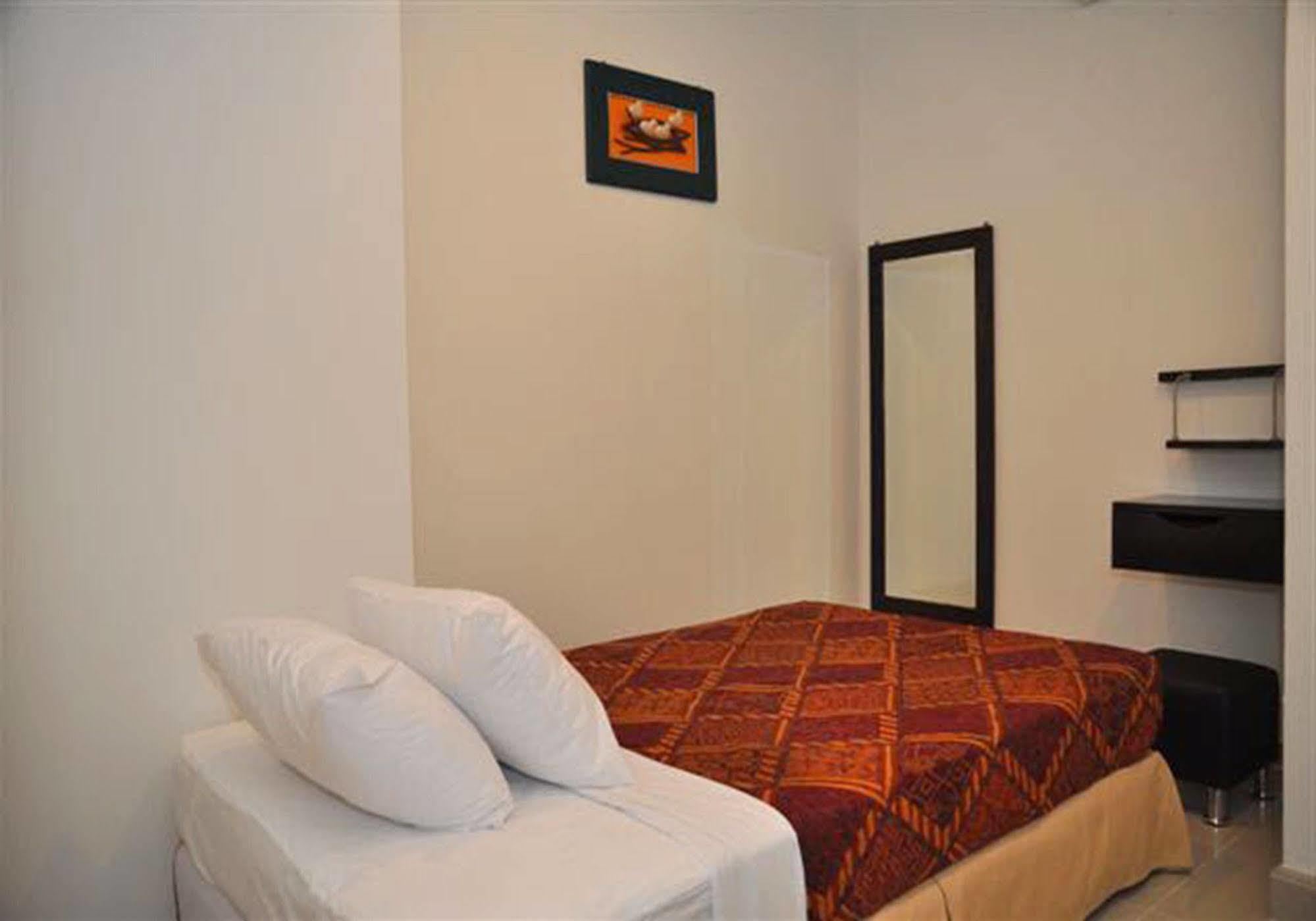ג'ורג' טאון Old Budget Hotel מראה חיצוני תמונה